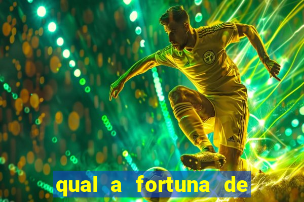 qual a fortuna de peter jordan